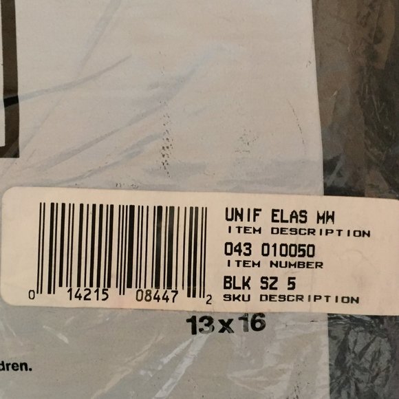 Martial Arts Uniform size #5 - Large - Picture 12 of 13